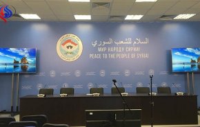 جابري انصاري: مؤتمر سوتشي خطوة مهمة نحو الحل السياسي في سوريا