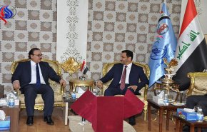 العراق يعلن التعاون مع مصر في مجال الاتصالات