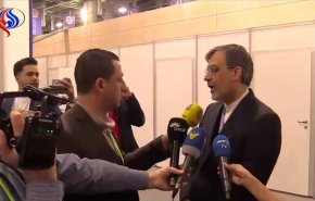 بالفيديو.. ماذا قال جابري انصاري لقناة العالم من سوتشي؟!