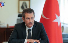 وزير دفاع ترکيه: عملیات عفرین به منزله جنگ برای بقاء ترکیه است