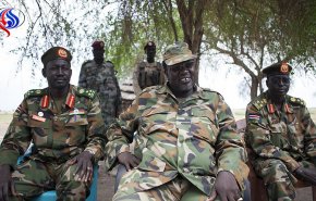  مشار يطالب بـ 42% من السلطة في جنوب السودان قبيل انطلاق مباحثات السلام 
