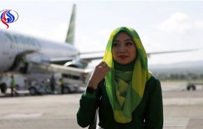 لزوم رعایت پوشش اسلامی در یکی از استان های اندونزی 