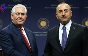 گفتگوی تلفنی وزیران خارجه ترکیه و آمریکا درباره نشست «سوچی»