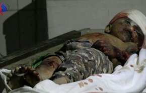 بالصور: جريمة العدوان السعودي تطحن 7 يمنيين بينهم أطفال