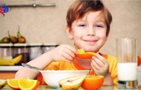 5 أطعمة تحمي طفلك من المرض في فصل الشتاء!