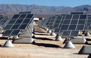نصب اول منظومة للطاقة الشمسية بطاقة 20 كيلو واط في جنوب شرق ايران