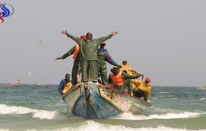 جيش موريتانيا يتهم زورقاً سنغالياً بإستفزاز خفر السواحل