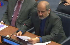 ايران للامم المتحدة: الحظر يناقض حق الشعوب في التقدم