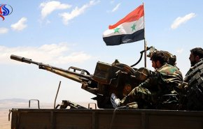 الجيش  السوري يؤمن الخاصرة الشمالية لمطار أبو الظهور