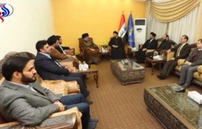 هذا ما دار في لقاء السيد عمار الحكيم والسيد مقتدى الصدر