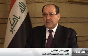 لقاء خاص مع نائب رئيس الجمهورية العراقية نوري المالكي