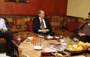 حزب الله أبلغ بري وعون تجاوُز 