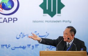 مسؤول آسيوي: بإمكان إيران القيام بدور هام في إرساء السلام العالمي