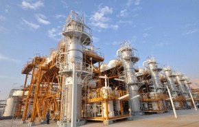 ايران تتفوق على قطر بانتاج الغاز من حقل بارس الجنوبي