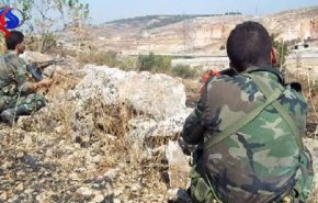 ادامه پیشروی ارتش سوریه در محور حرستا