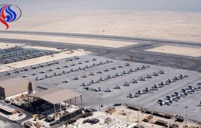 موقع أمريكي يكشف ماذا يجري حاليا بقاعدة العديد في قطر