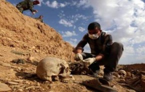العثور على مقبرة جماعية لمسيحيين غربي الموصل 