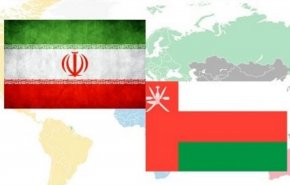طهران ومسقط تؤكدان على ضرورة تعزيز العلاقات بين البلدين