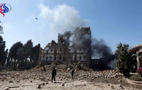 بالفيديو: 25 شهيدا وجريحا بقصف سعودي على صنعاء