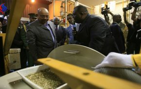 حكومة السودان تشترط لتصدير الذهب