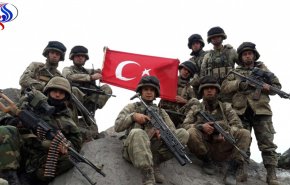 مقتل جنديين تركيين في المعارك شمال سوريا 