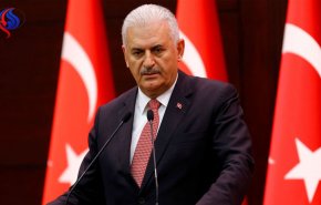 رئيس الوزراء التركي يتعهد بتعويض المتضررين من عملية عفرين