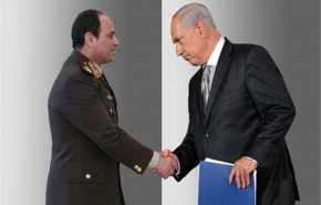هدیه ملت مصر به اسرائیل