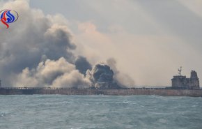 حادثه نفتکش سانچی 110 میلیون دلار خسارت وارد کرد/کشتی چینی تلاش کرده با مقاوم ترین بخش خود به سانچی برخورد کند