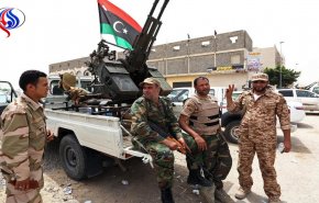 قصف عنيف يستهدف المدخل الغربي لمدينة درنة الليبية