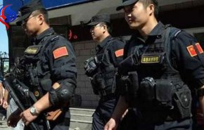الشرطة الصينية تعتقل 1200 مجرم خلال ليلة