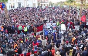 تظاهرات في جرادة المغربية تطالب بمحاسبة المسؤولين