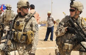 واکنش آمریکا به خبر خروج نظامیان این کشور از عراق/ آمریکا قصد خروج ازعراق را ندارد