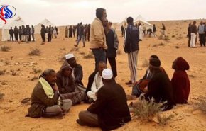 حكومة الوفاق الليبية تندد بمنع مؤيدي القذافي من العودة الى ديارهم