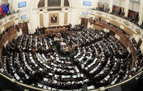  النواب المصري يطالب باعتذار من هاجموا البرلمان بسبب 