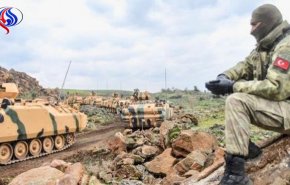 خسارت های ارتش ترکیه در درگیری با کردها در حومه عفرین