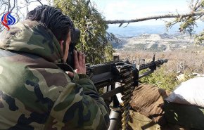 الجيش السوري ينتزع عشرت القرى بارياف حلب وحماة وادلب من داعش