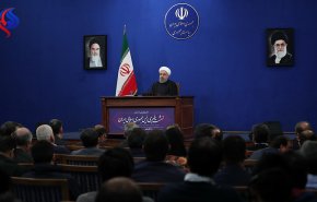 روحاني:  لن نكون البادئين في نقض الاتفاق النووي