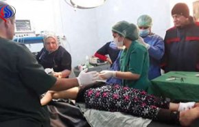 بالفيديو.. مستشفيات عفرين تعج بجرحی القصف التركي