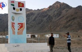 تاجیکستان مرزهای خود با قرقیزستان را بست
