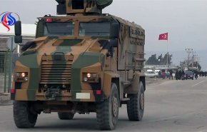 مقتل جندي تركي ضمن عملية غصن الزيتون في عفرين