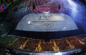 آغاز مراسم افتتاحیه بازی های المپیک زمستانی 2018 در پیونگ چانگ+ عکس