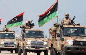 القوات الليبية تعلن النفير في سرت