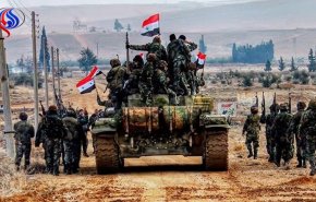 الجيش السوري يسيطر على جيب لـ