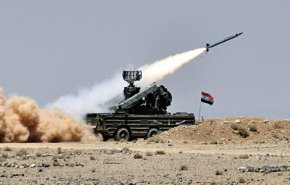 الدفاعات السورية تسقط 6 صواريخ أطلقت على منطقة الكسوة 