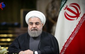 روحاني: نصر على علاقات جيدة مع كافة الدول التي تحترم الشعب الايراني