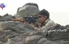 کشته شدن ۶ شبه‏‌نظامی ائتلاف سعودی به دست تک‏‌تیراندازان یمن