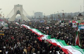 راهپیمایی باشکوه ۲۲ بهمن در سراسر ایران اسلامی