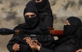 زنان آلمانی عضو داعش در شمال سوریه دستگیر شدند