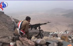 حمله نیروهای یمنی به پایگاه های مزدوران سعودی در البیضاء