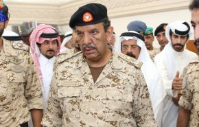 قائد الجيش البحريني يهاجم قطر وإيران